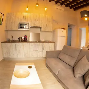  Apartamento Poniente, íntimo En El Corazón De