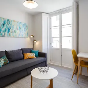  Apartamento Balcon De Chirigotas By Cadiz4rentals
